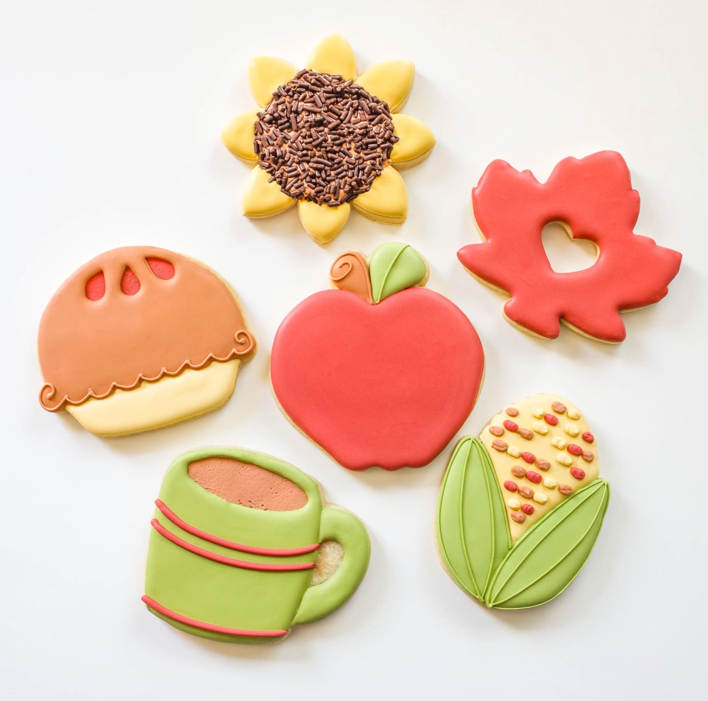 Cookie Decorating Class w/ Denny’s Desserts! Tuesday Sept 23rd @6pm
