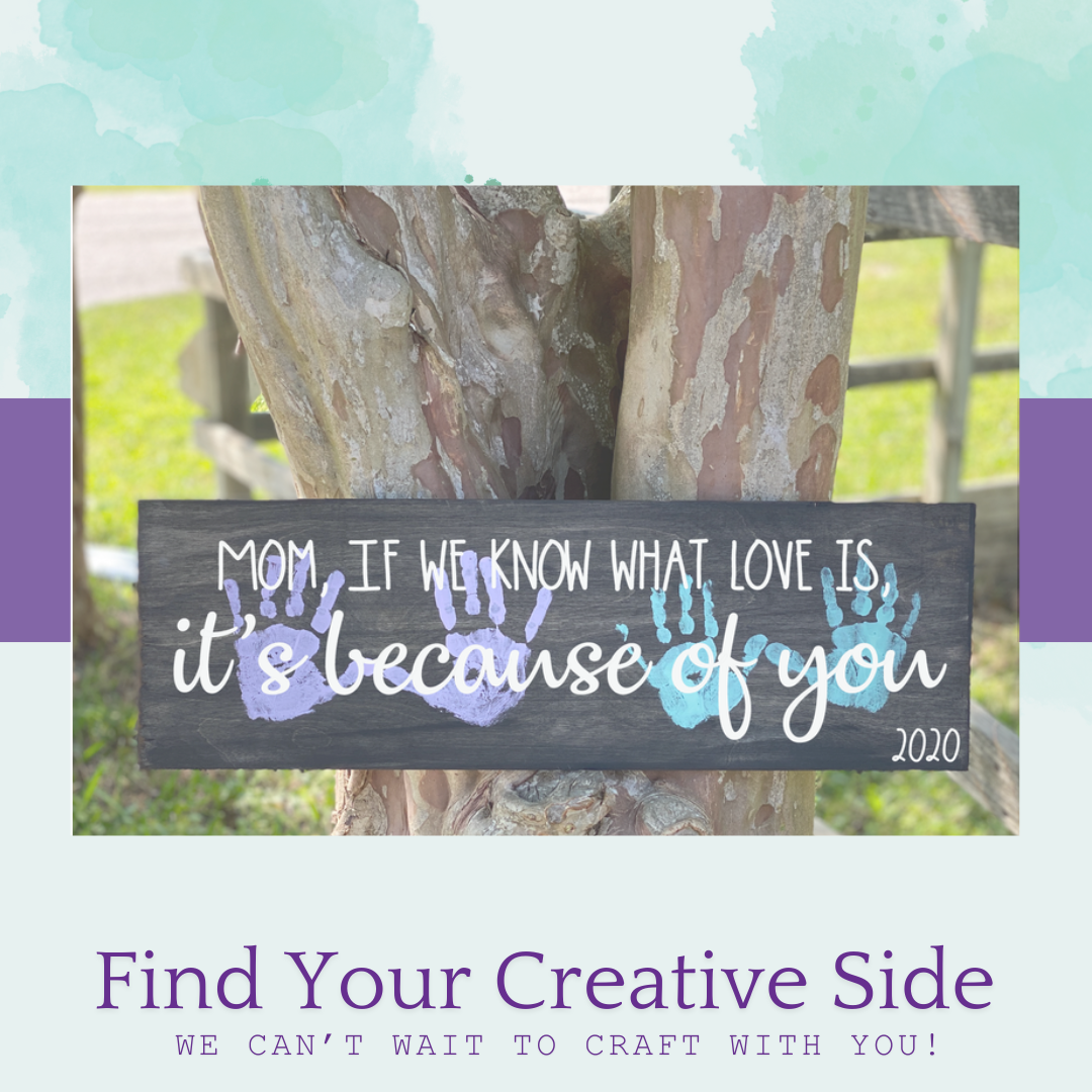 Mother's Day Gift Making Workshop Saturday 5.10.25 @3:30pm