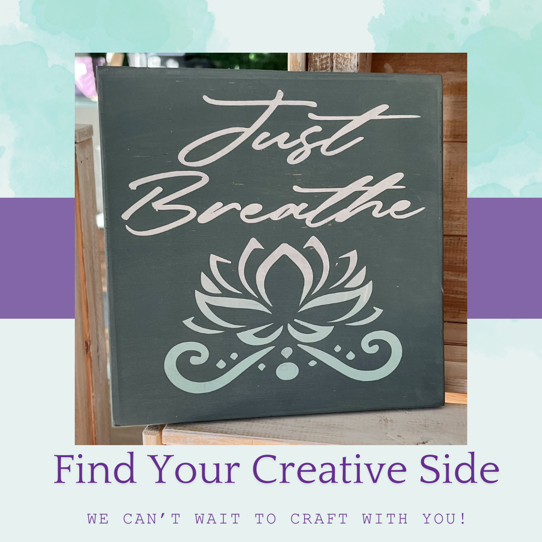 Pause & Create Workshop Saturday 5.17.25 @3:30pm