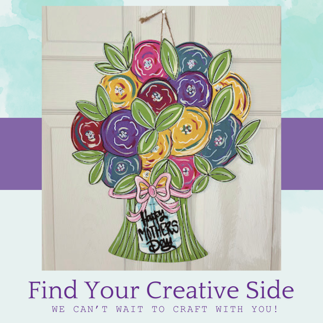 Mother's Day Gift Making Workshop Saturday 5.10.25 @3:30pm