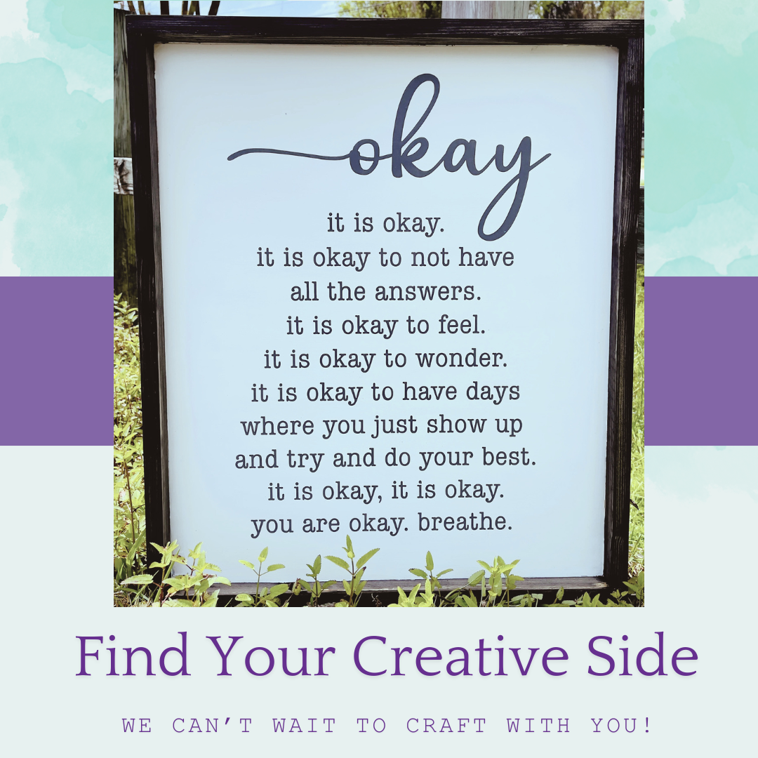 Pause & Create Workshop Saturday 5.17.25 @3:30pm