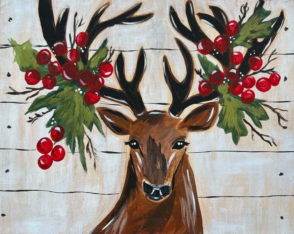 Christmas Reindeer