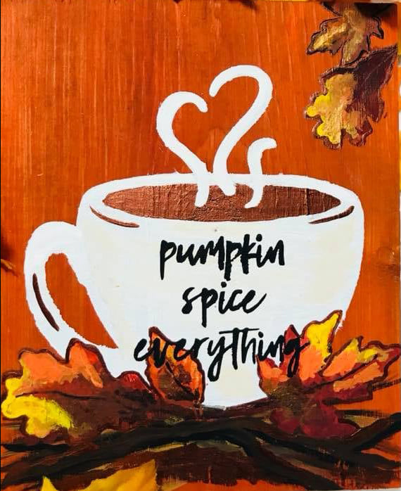 Pumpkin Spice Everything