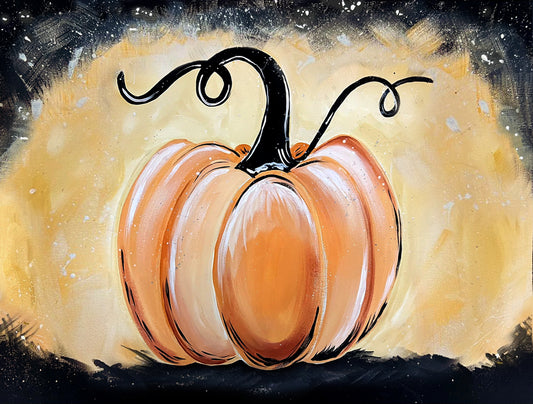 Magical Pumpkin