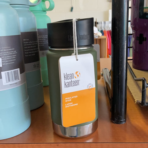 12 Ounce Thermos