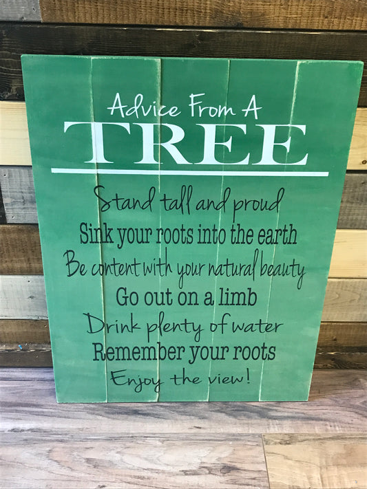 Advice From a Tree 202461