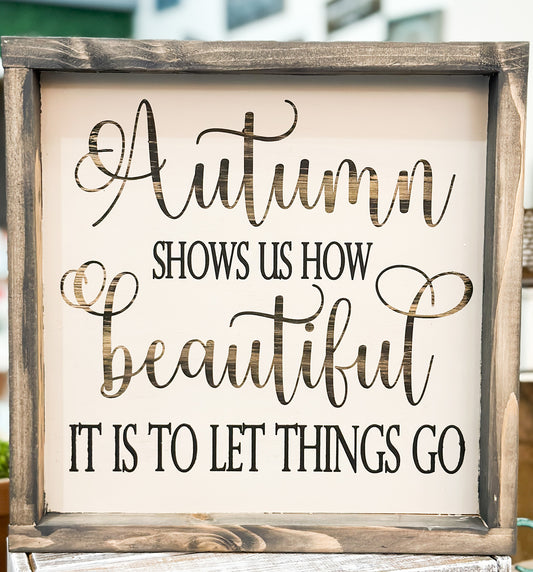 Autumn Shows Us How Beautiful It Is To Let Things Go Design 202451