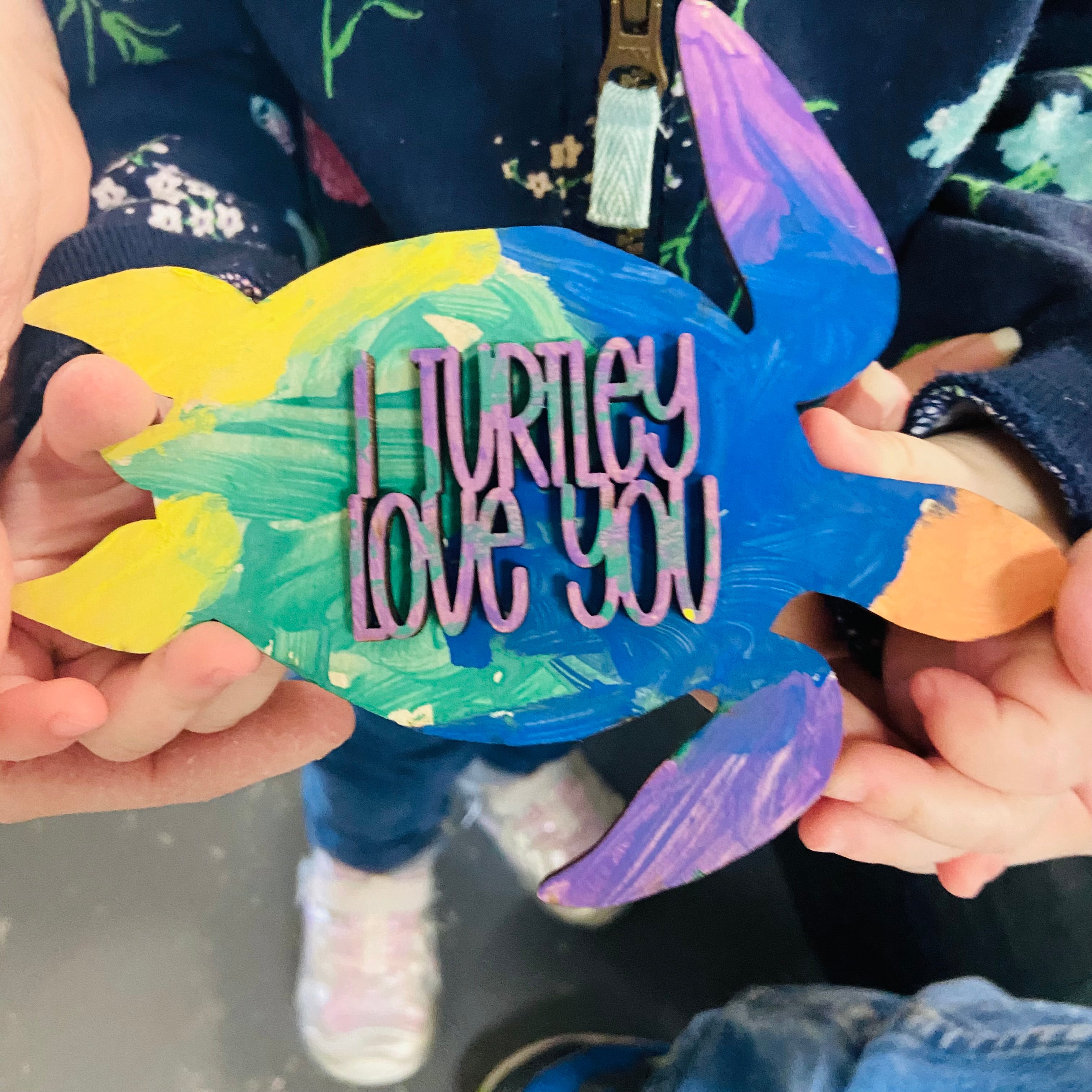 Story & Craft Wednesday’s at 12pm