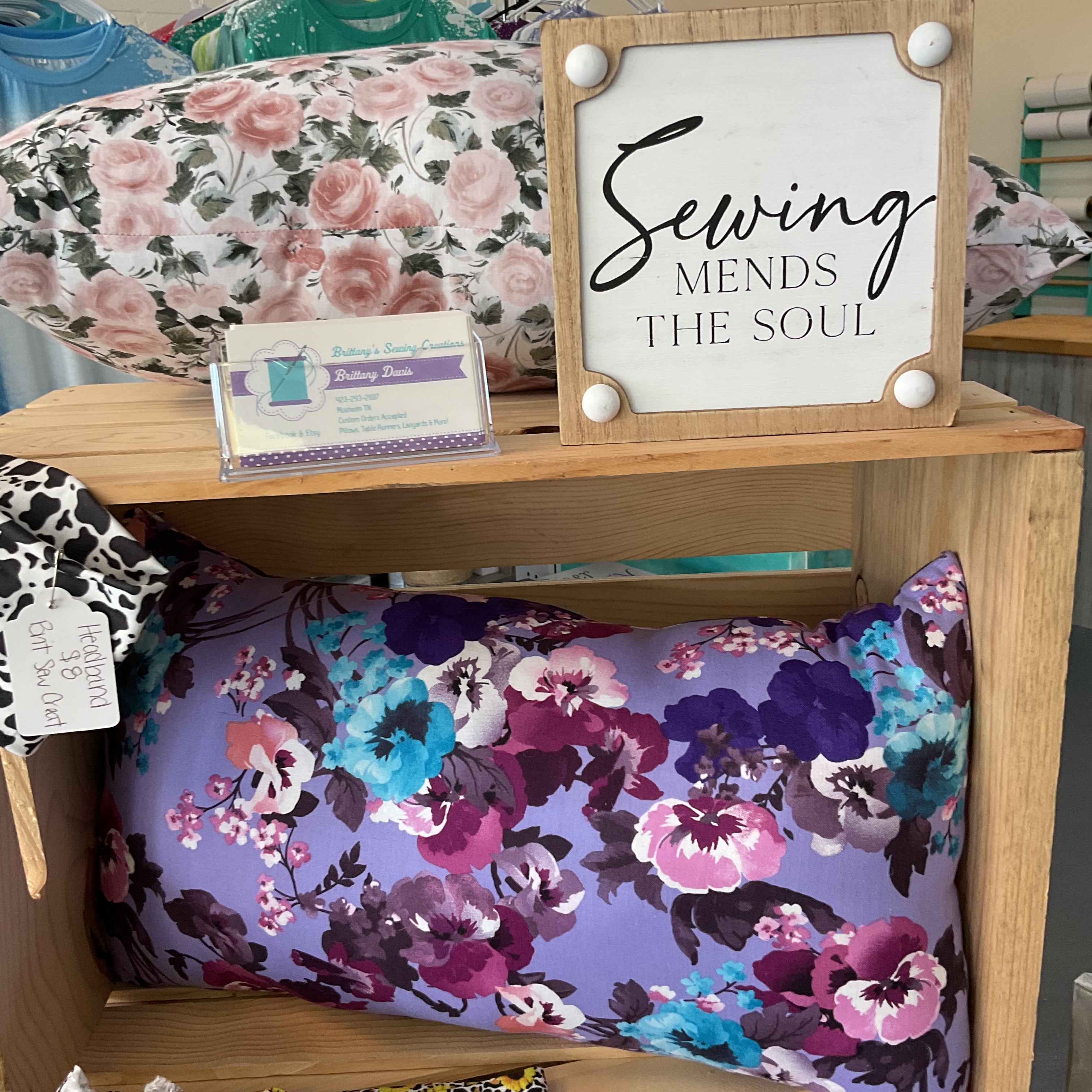 Brittany’s Sewing Creations