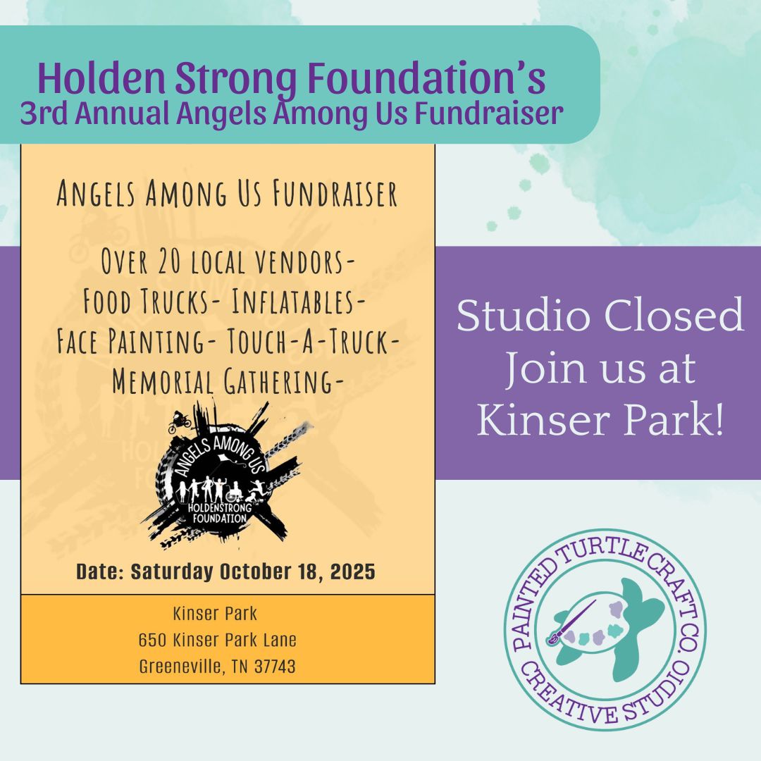 Holden Strong Foundation's Angels Among Us Fundraiser @ Kinser Park Sat October 18th