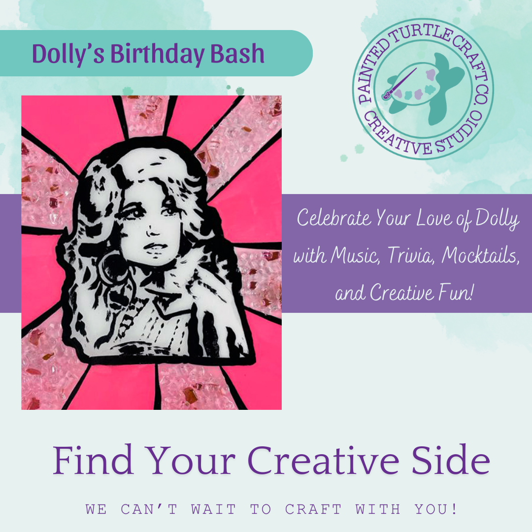 Dolly's Birthday Bash Friday January 23rd @7pm