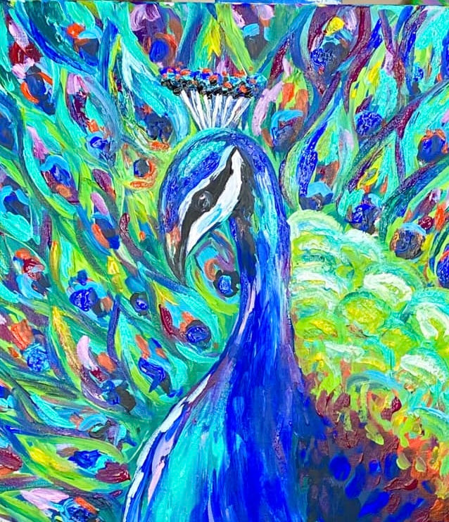 Paint and Sip at Nickle Ridge Winery Sat April 6th 1-3pm