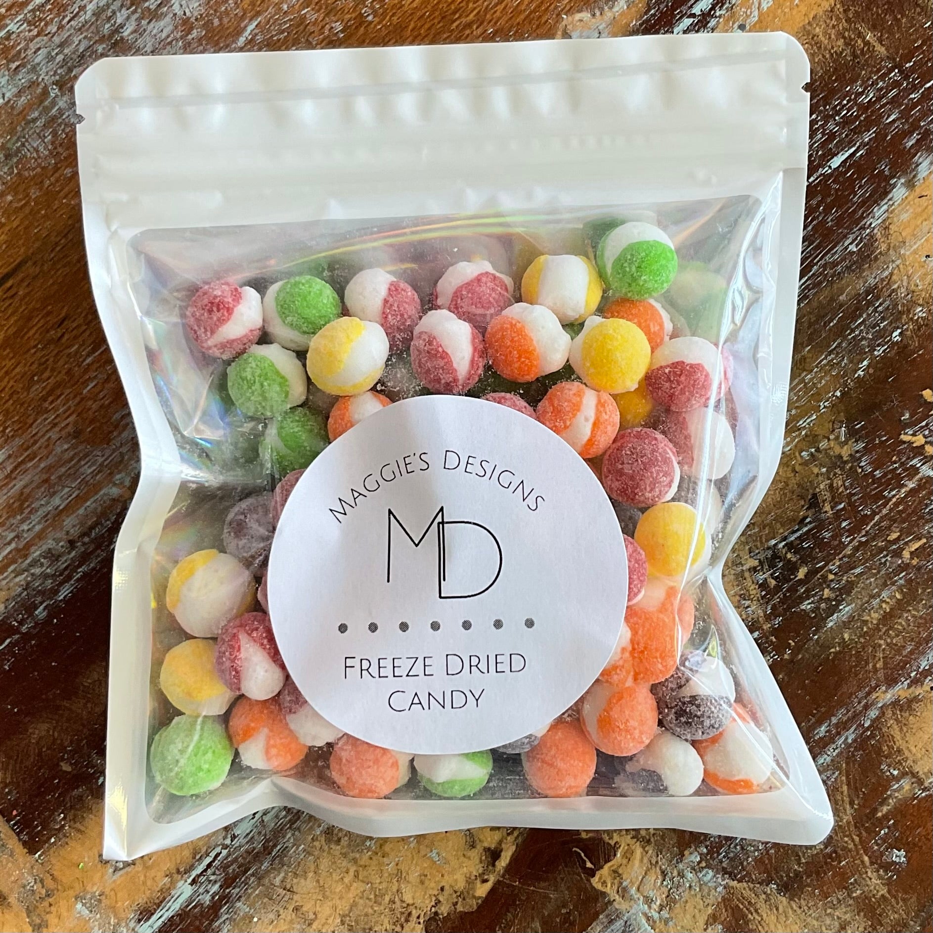 Freeze Dried Candy