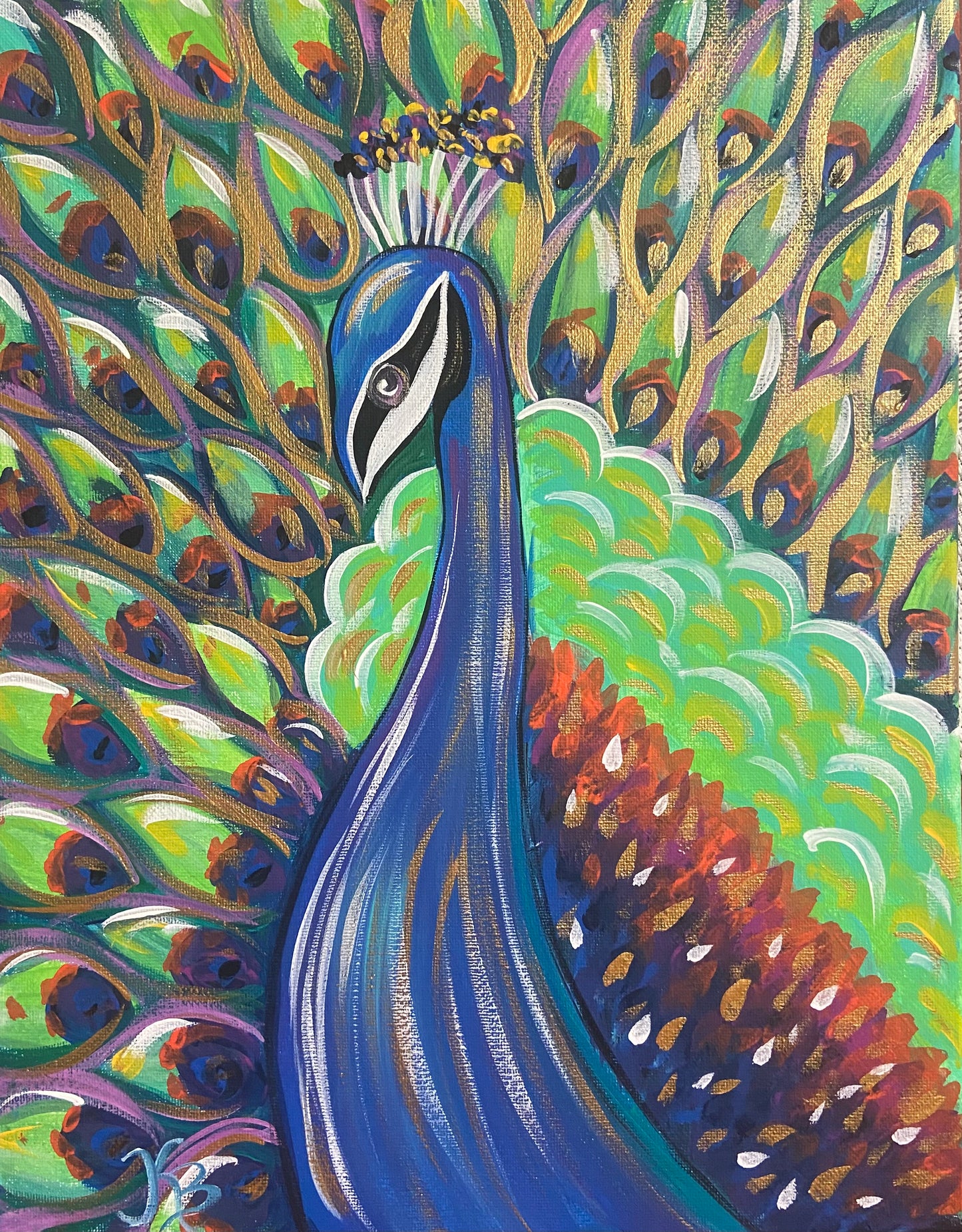 Peacock