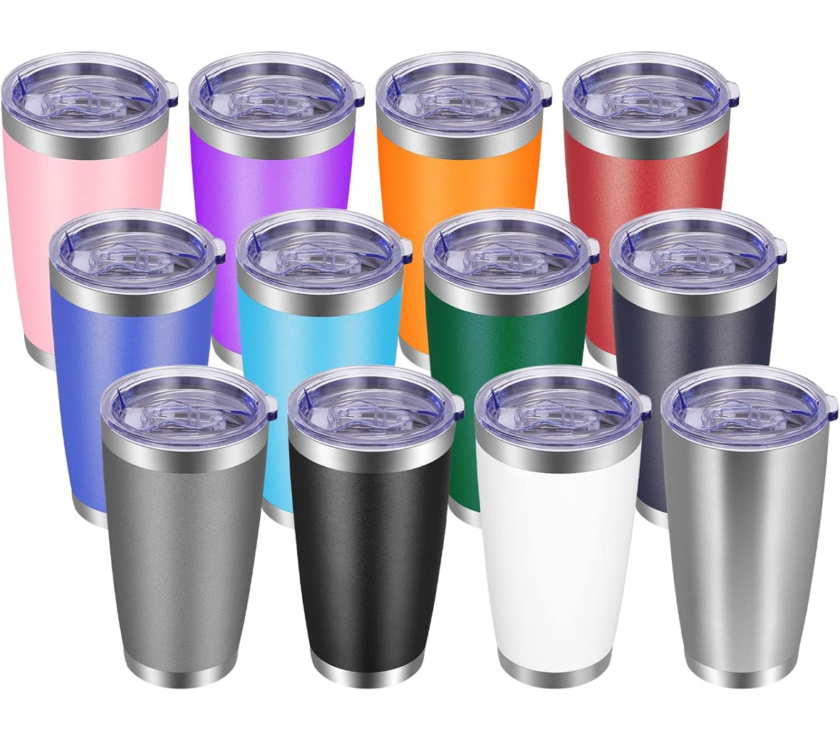 Laser Engraved 20z Tumbler