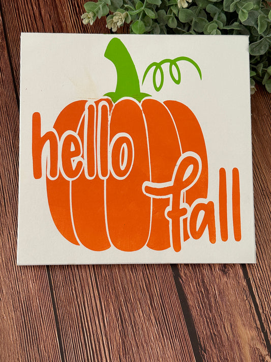 Hello Fall Pumpkin Design 2024413