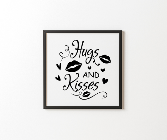 Hugs & Kisses Design 202464