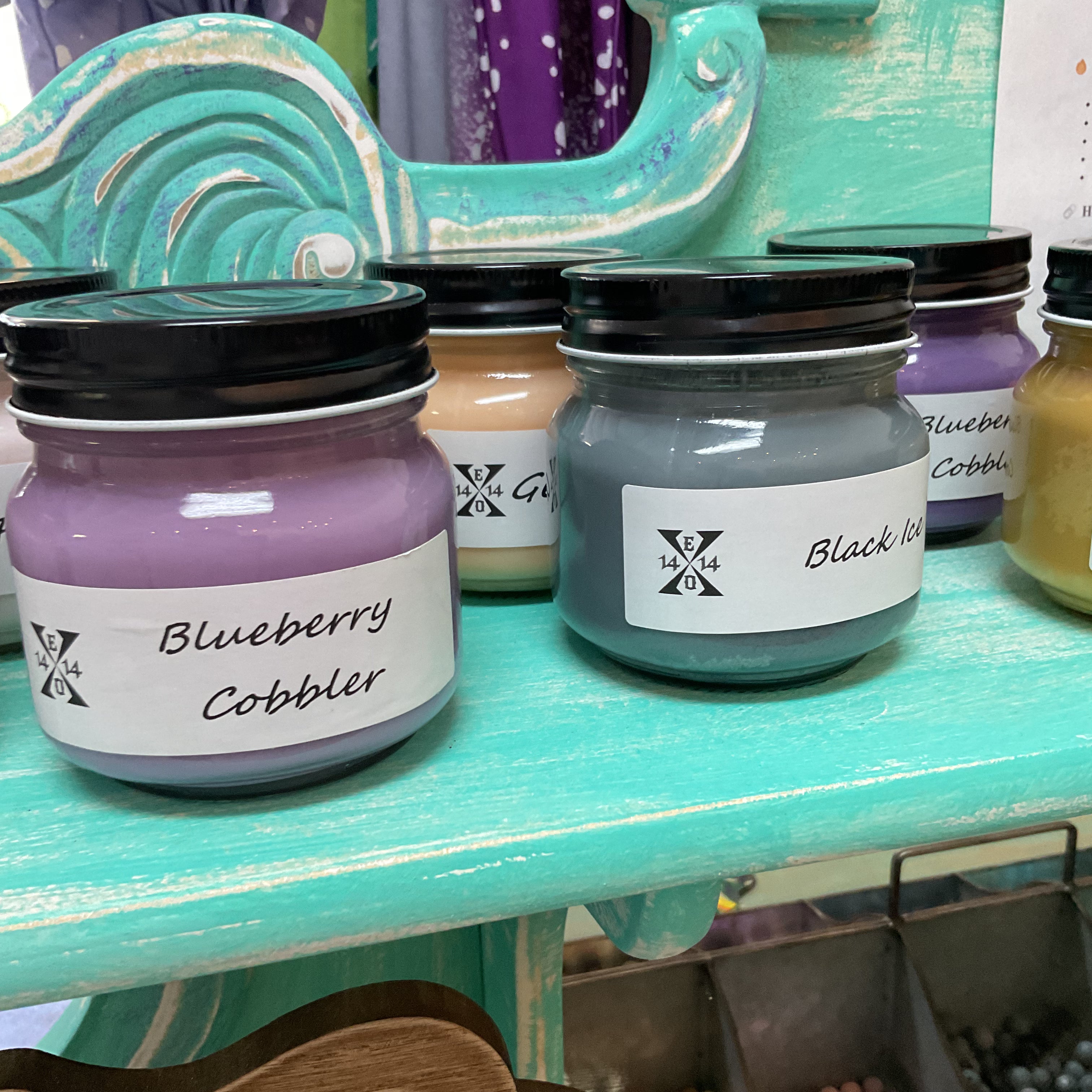 Exodus 14 Candles