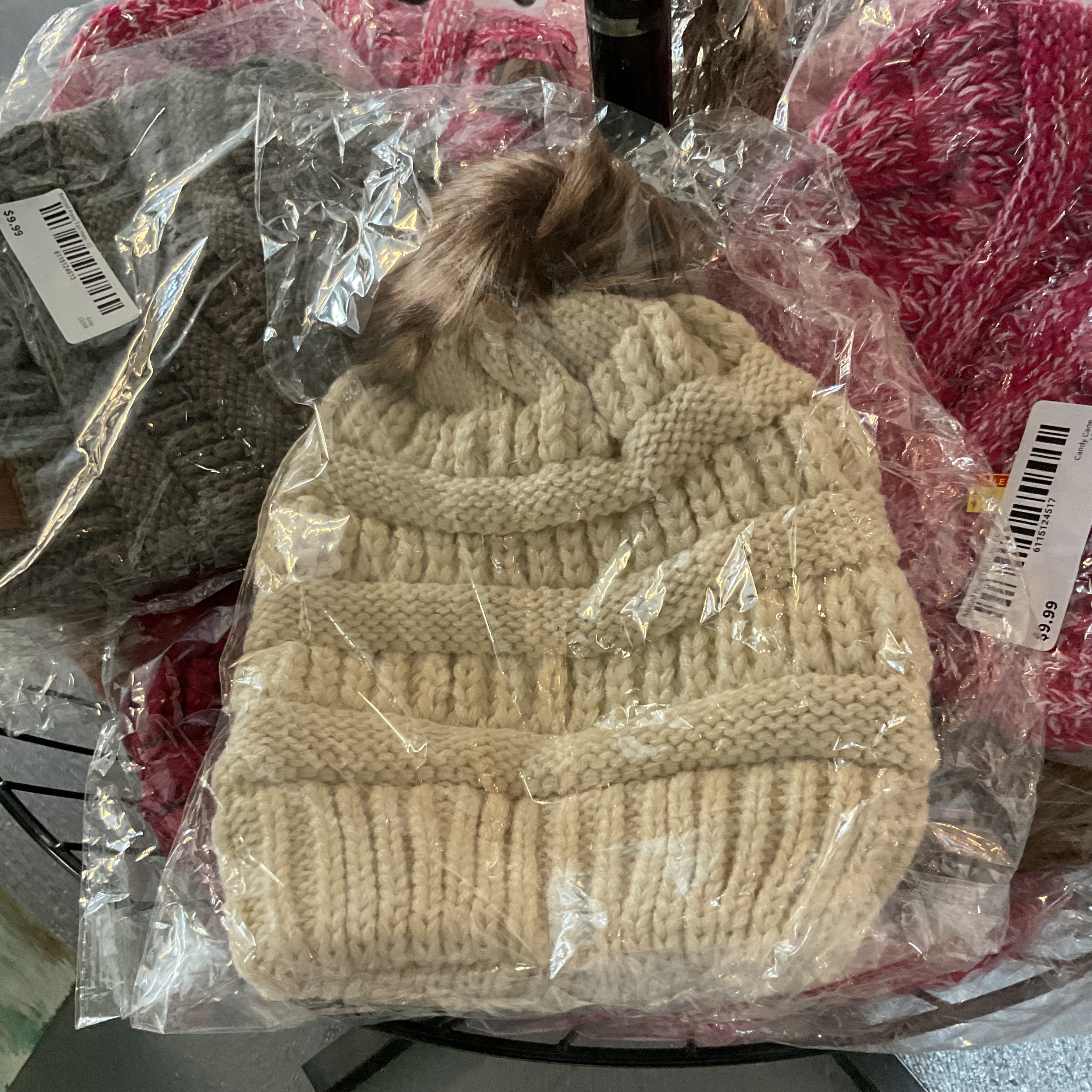 Knit hats
