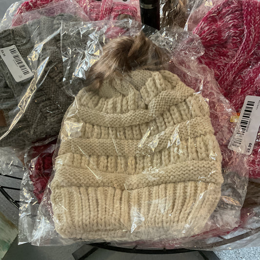 Knit hats