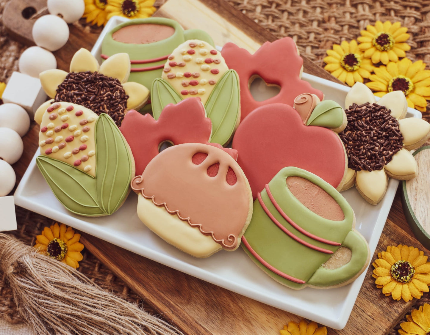 Cookie Decorating Class w/ Denny’s Desserts! Tuesday Sept 23rd @6pm