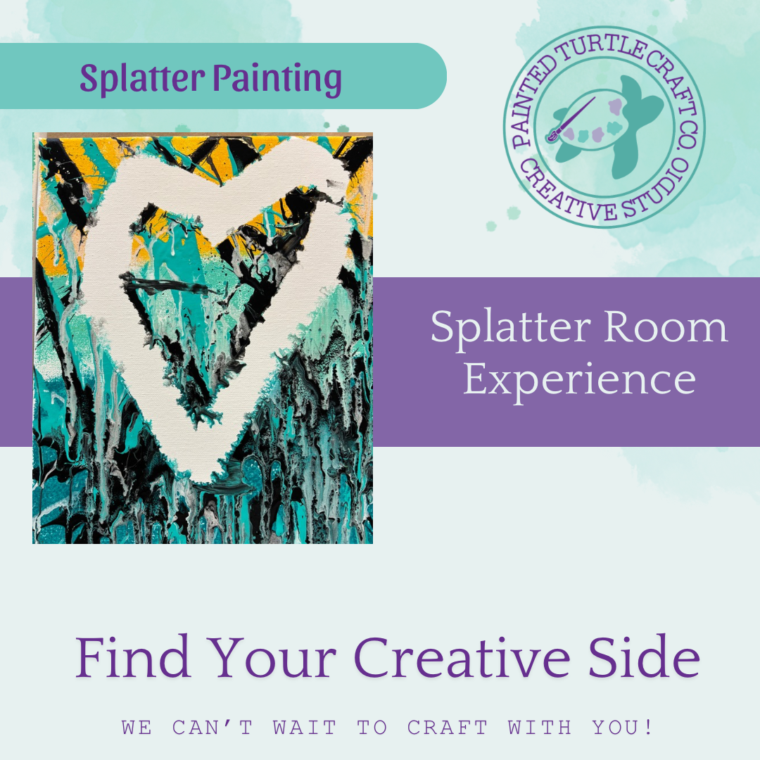 Splatter Night Friday November 7th @6pm