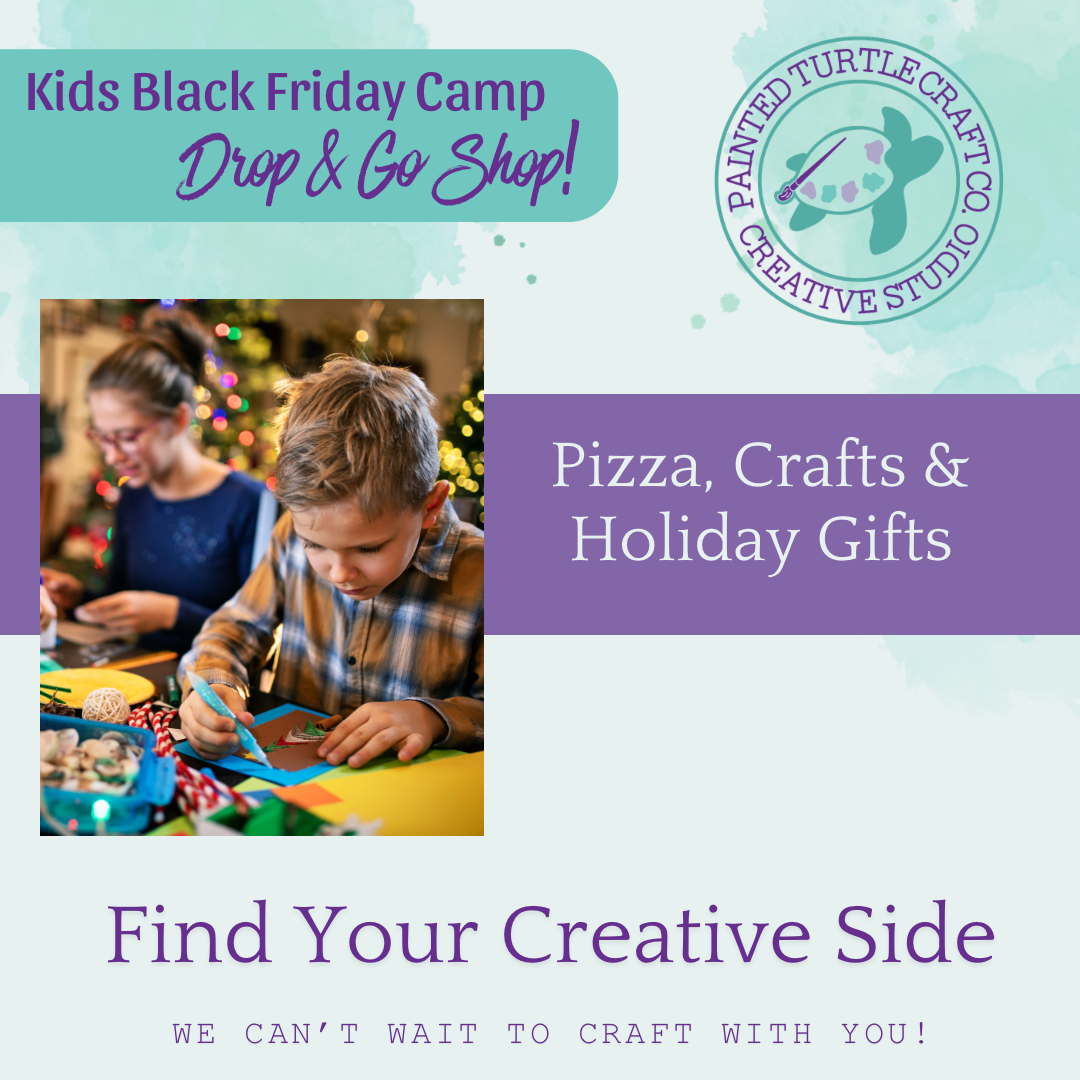 Kids Black Friday Day Camp