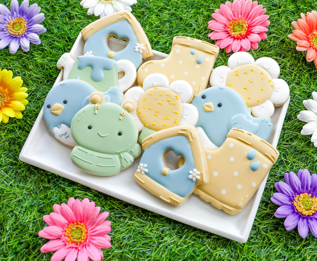 Cookie Decorating Class w/ Denny’s Desserts! March 28th @1pm