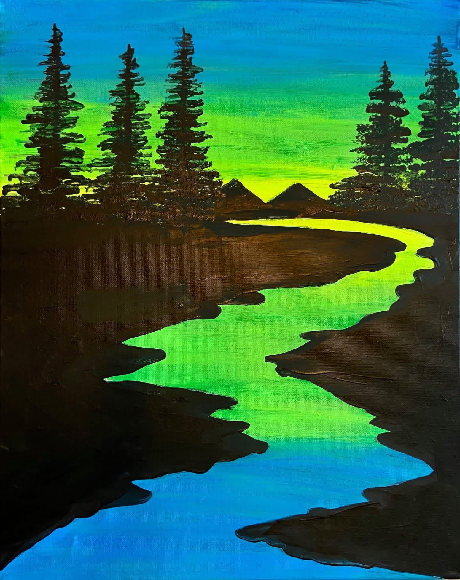Paint, Puff, and Sip @ Hyperion June 20th @4pm (21+)