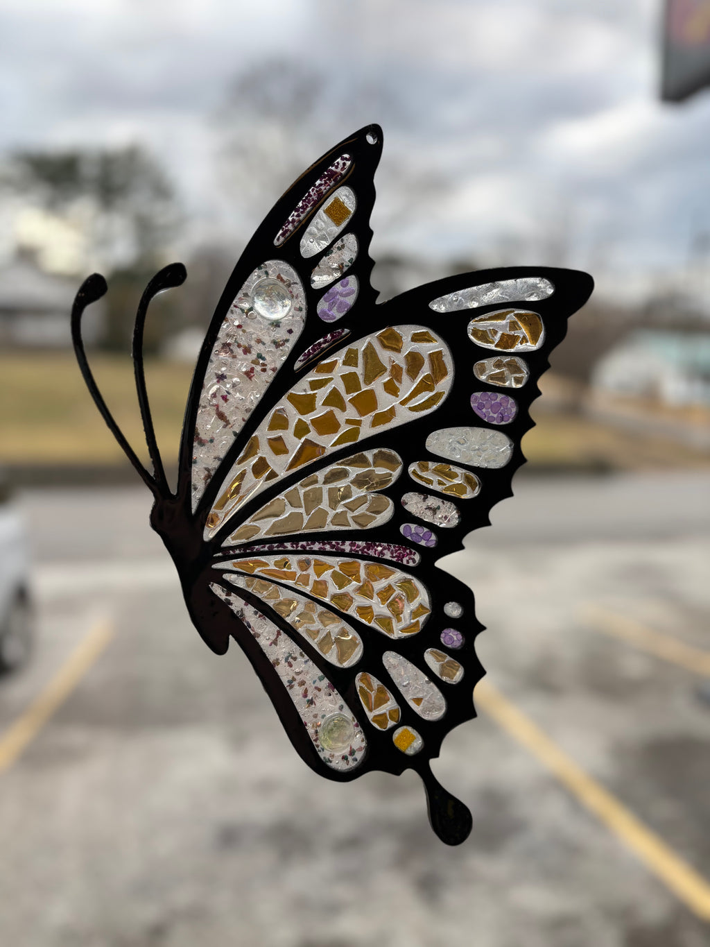 Faux Stained Glass Fri October 3rd @6pm