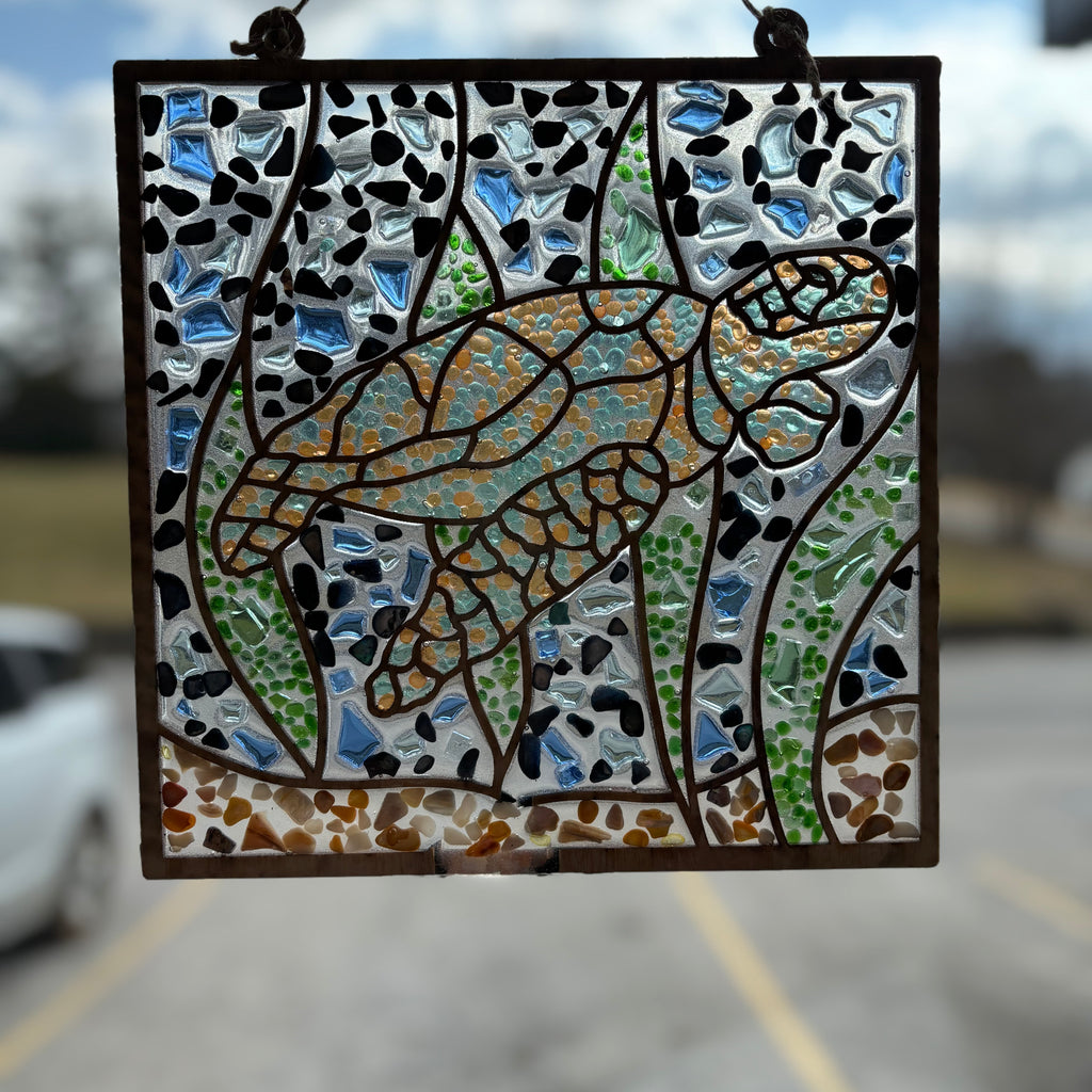 Faux Stained Glass Fri October 3rd @6pm