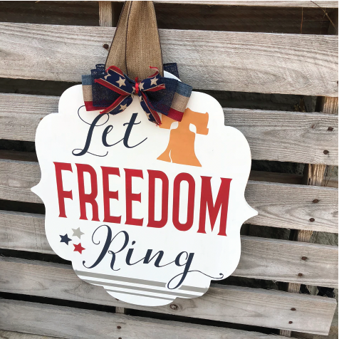 Let Freedom RingDESIGN 202431