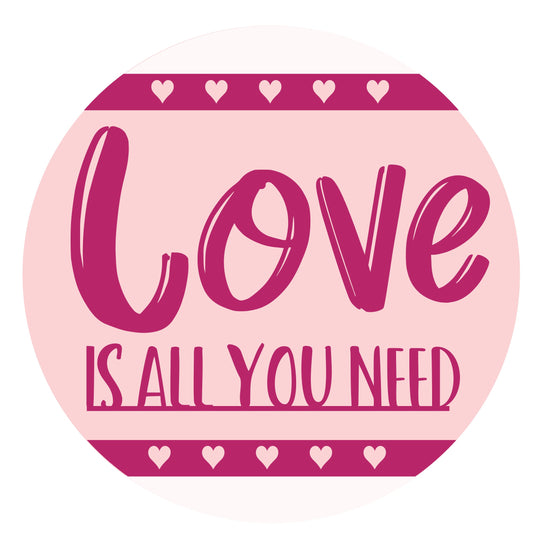 Love Is All You Need DESIGN 20246