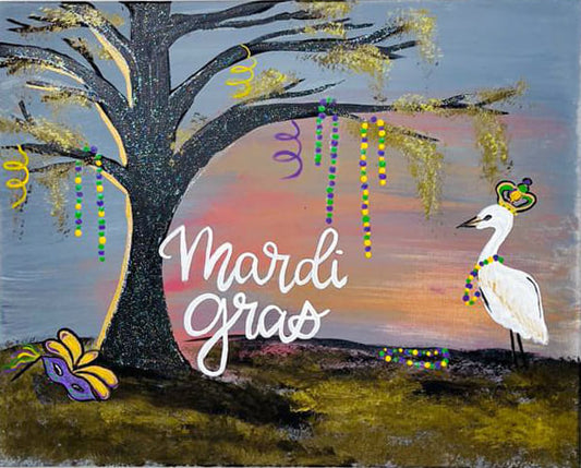 MARDI GRAS DESIGN 248