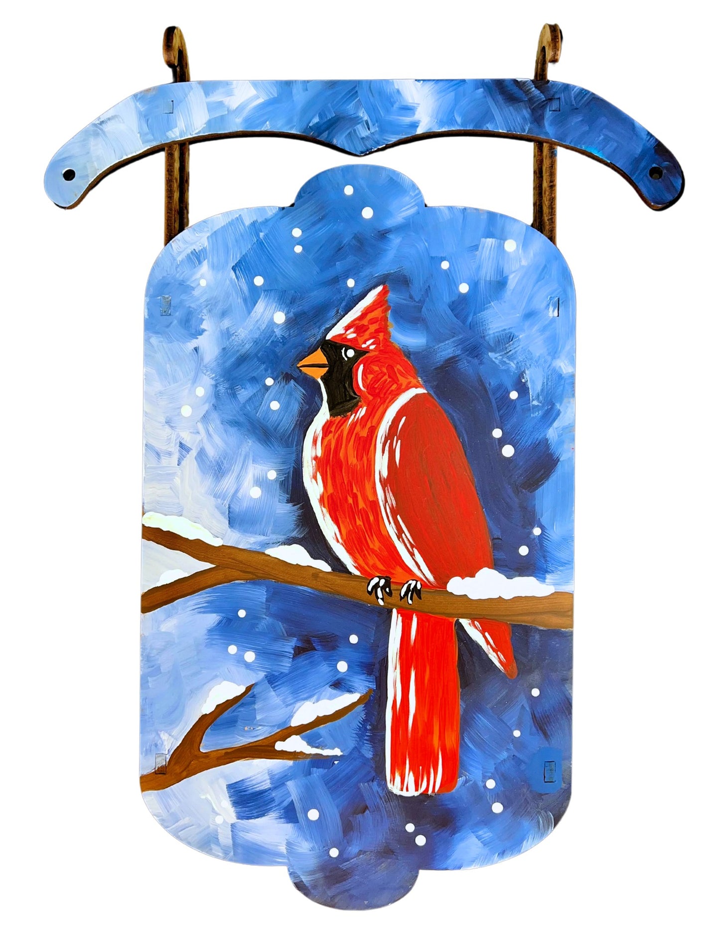 Winter Cardinal PT1178