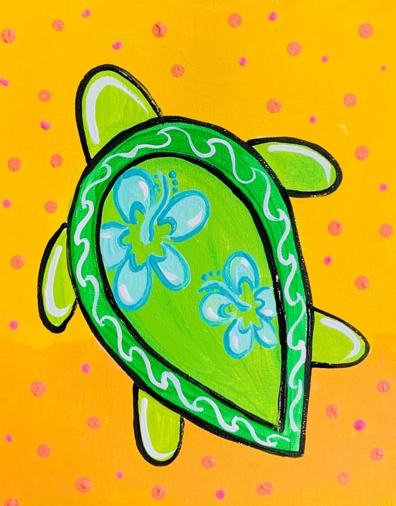 Summer Turtle