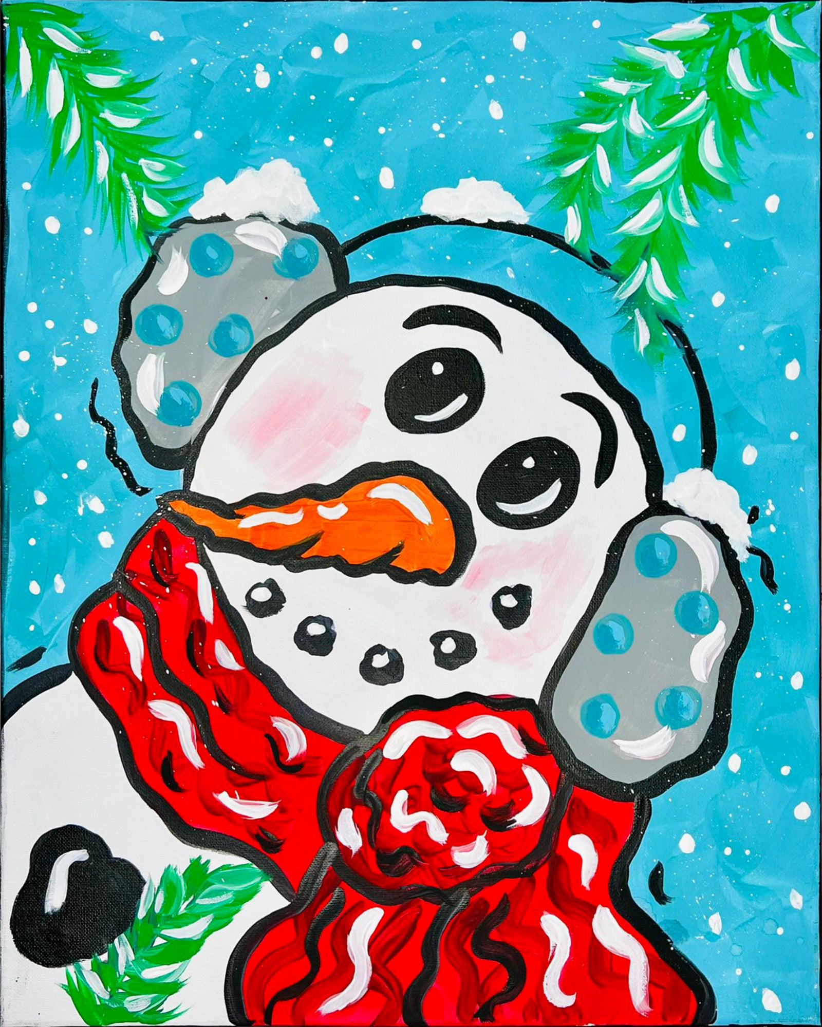 Baby It's Cold Outside