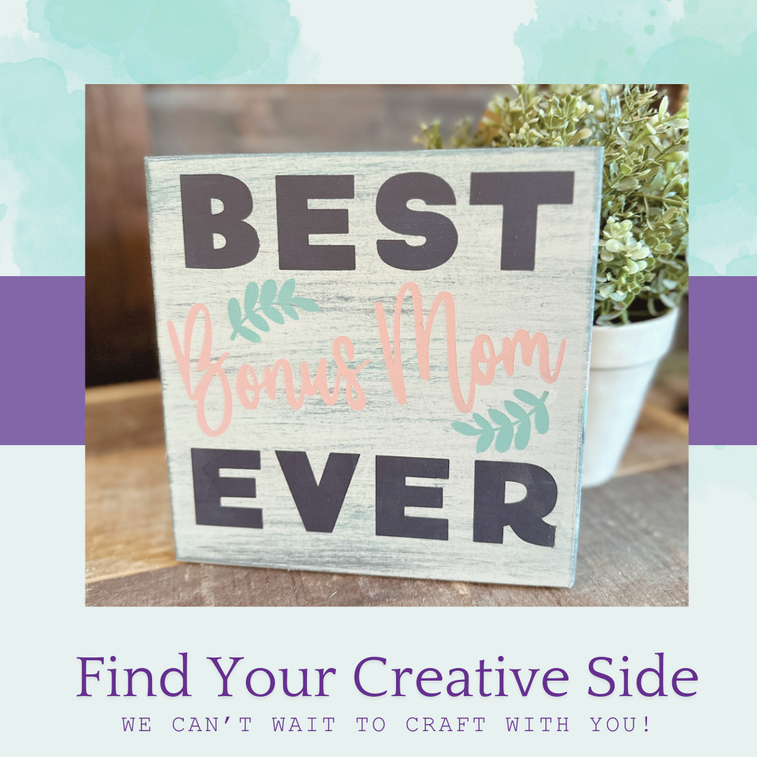 Mother's Day Gift Making Workshop Saturday 5.10.25 @3:30pm
