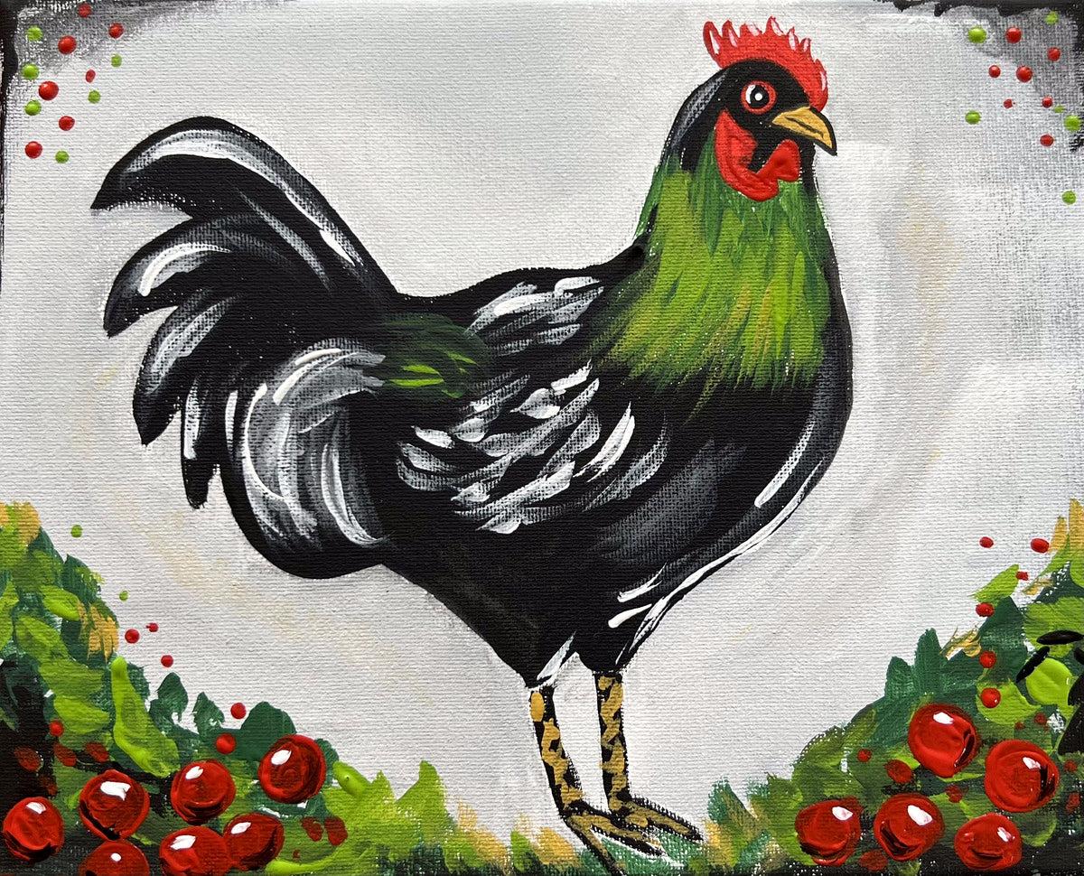 Christmas Chicken