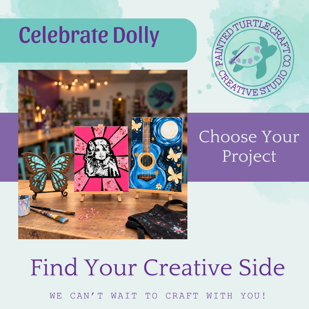 Dolly Day Celebration Friday September 25th @ 7pm