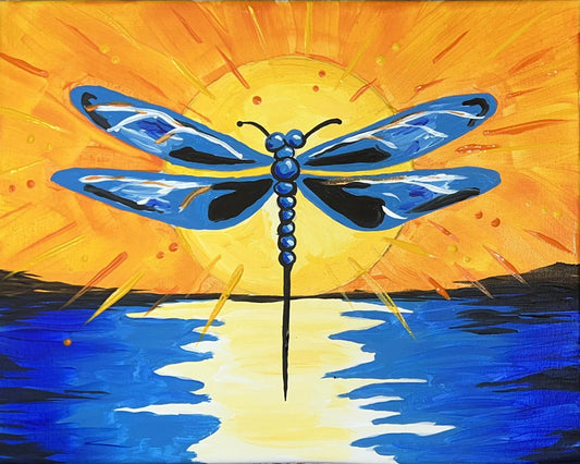 Dragonfly Lake