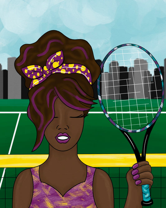 Copy of Everyday Woman Tennis / Pickle Ball