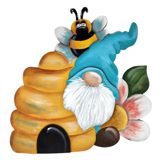 Gnome Bee Hive