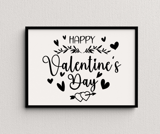 Happy Valentine's Day Design 202463