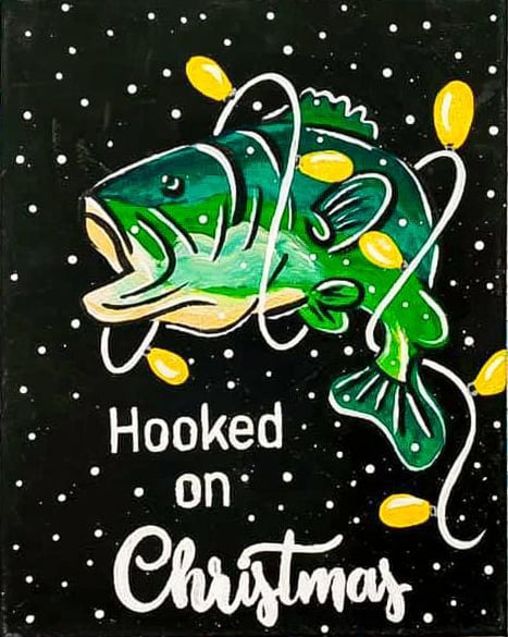 Hooked On Christmas