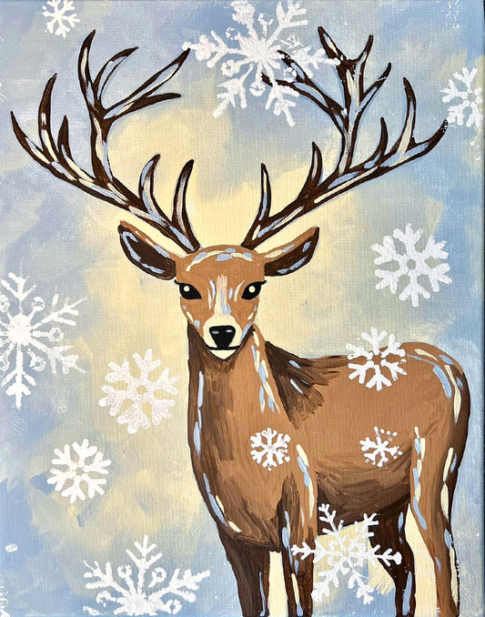 Mystic Deer PT1161