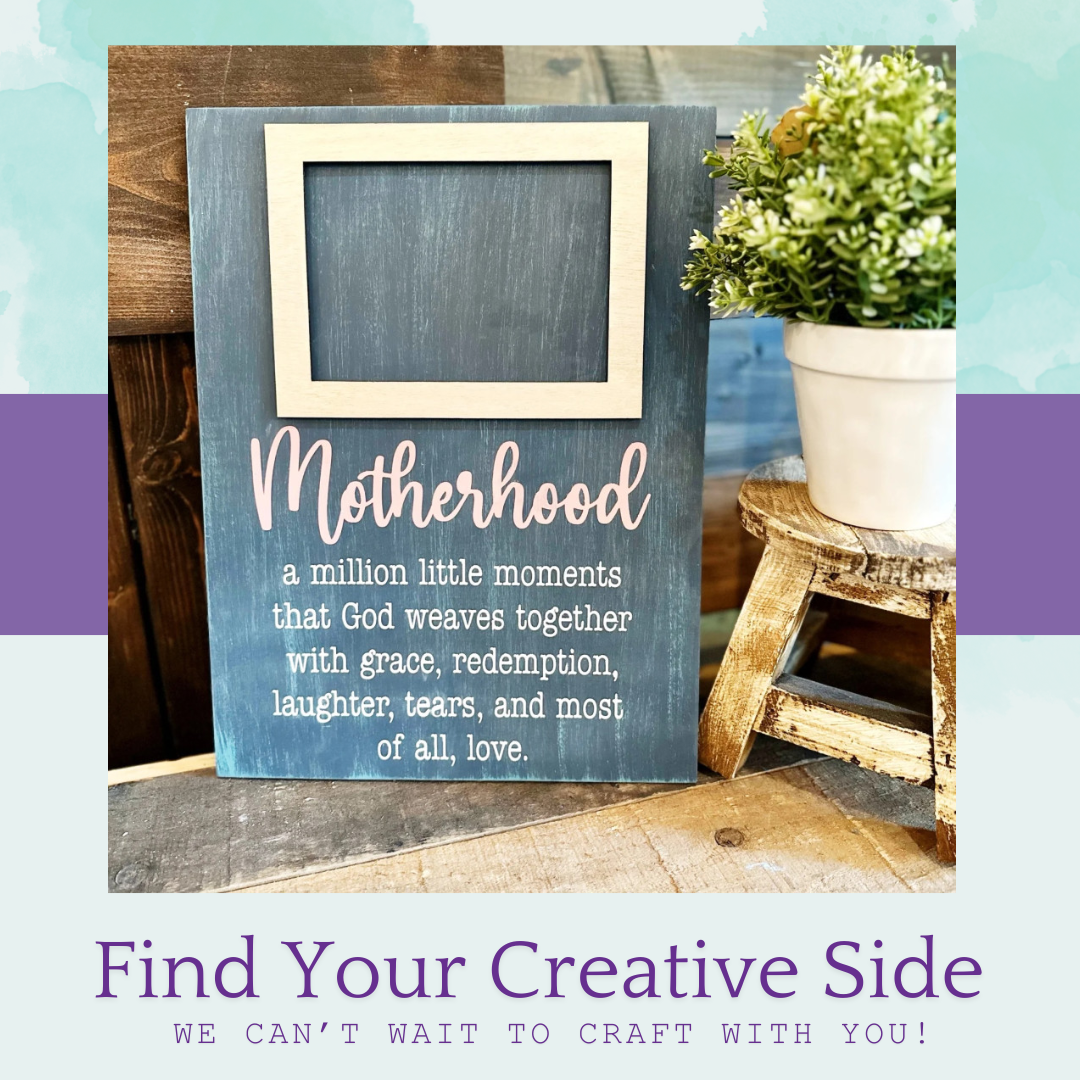 Mother's Day Gift Making Workshop Saturday 5.10.25 @3:30pm