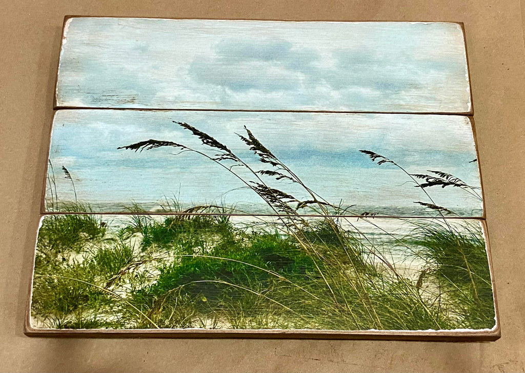 Photo Pallets & Wood Photo Blocks