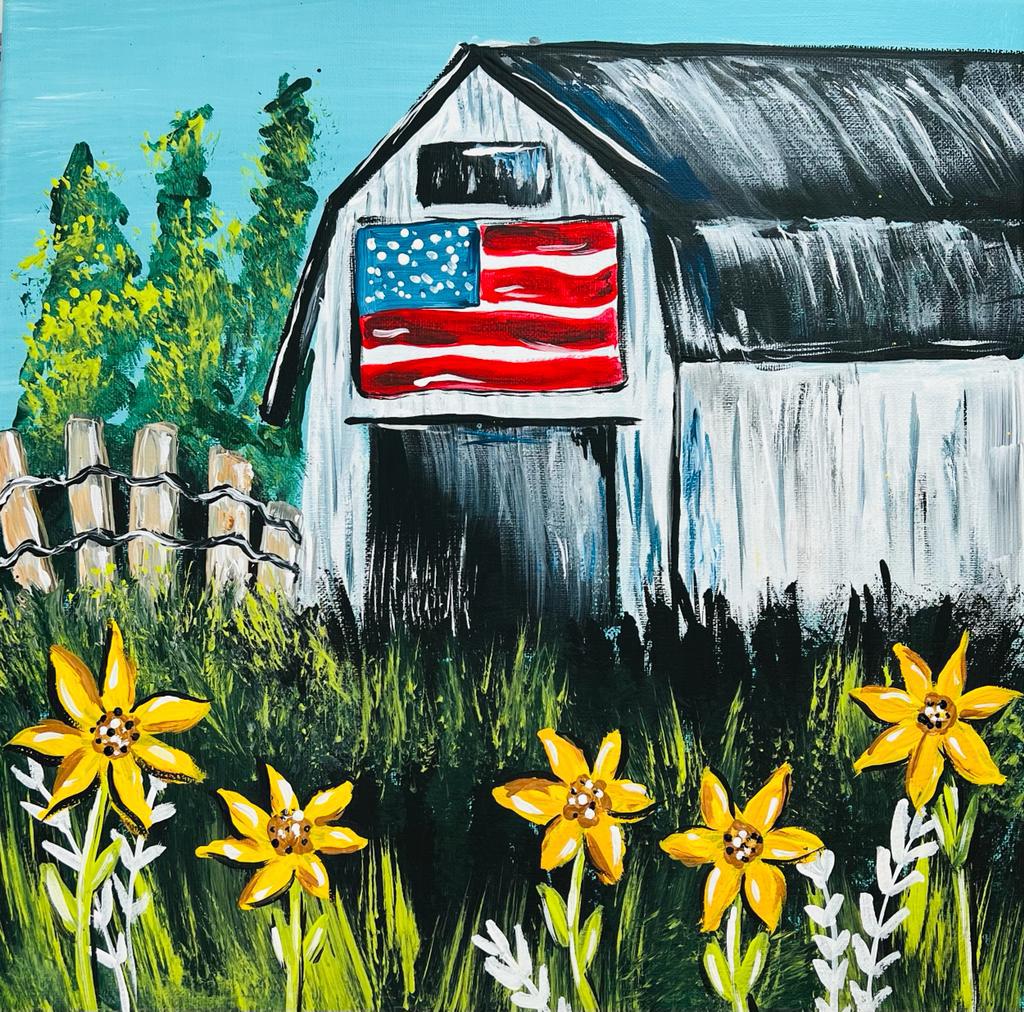 Summer Barn