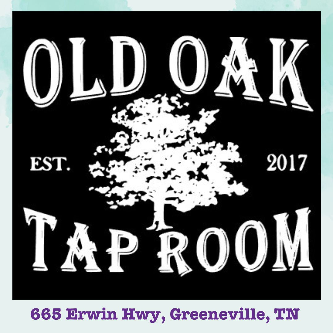Brushes and Beer at Old Oak Taproom April 27th @ 4pm